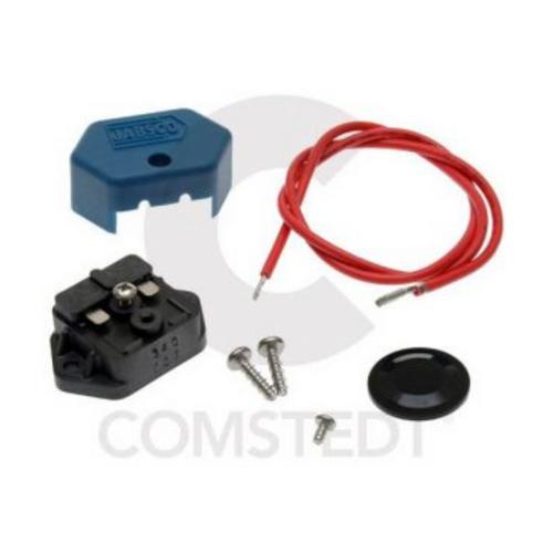 JABSCO TRYCKSTRÖMBRYTARE 40PSI